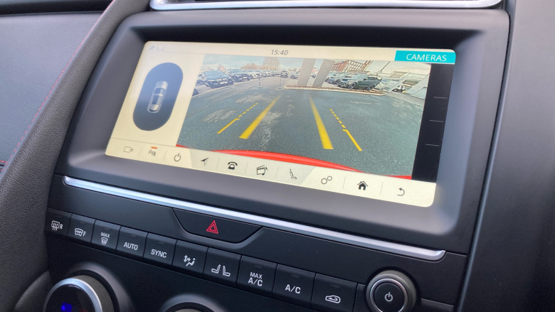 Jaguar E-Pace 2.0d Chequered Flag Edition 5dr Auto Diesel Estate